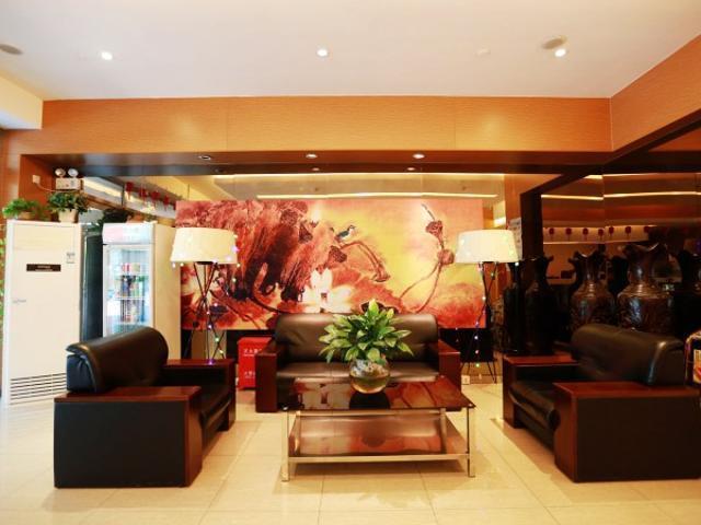 Jinjiang Inn Tianjin Free Trade Zone Exterior foto